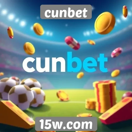 Plataforma de jogos cunbet oferece diversidade de opções